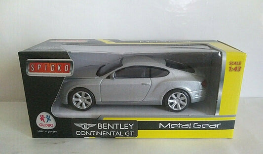 BENTLEY CONTINENTAL GT SPIDKO 1/43