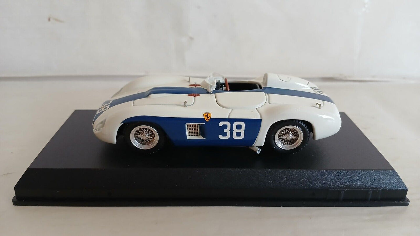 FERRARI 500 TR CUBA 1957 ART MODEL 1/43