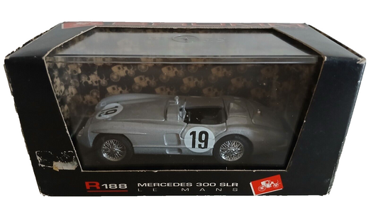 MERCEDES 300 SLR BRUMM 1/43