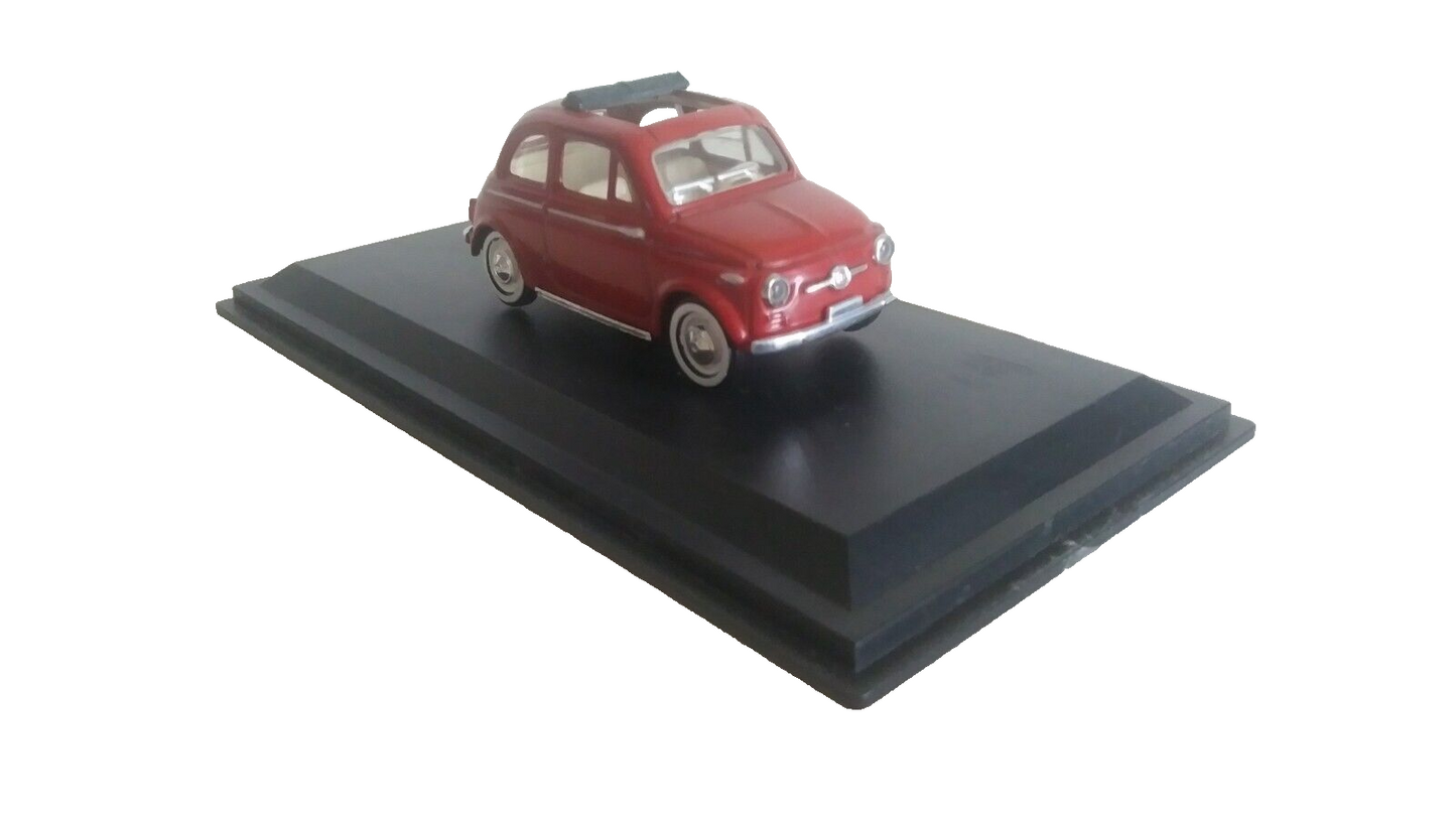 FIAT NUOVA 500 1957 SCALA 1/43