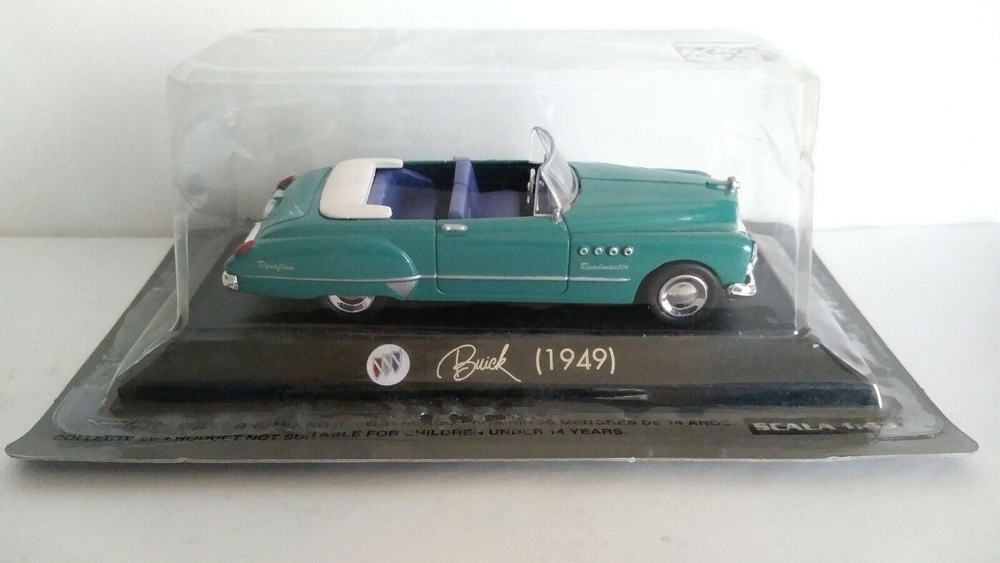 AUTO AMERICANE DA COLLEZIONE 1:43 SCEGLI DAL MENU A TENDINA