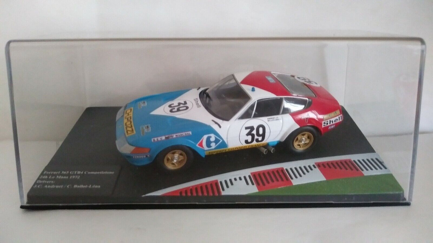 FERRARI RACING COLLECTION 1:43 SCEGLI DAL MENU A TENDINA