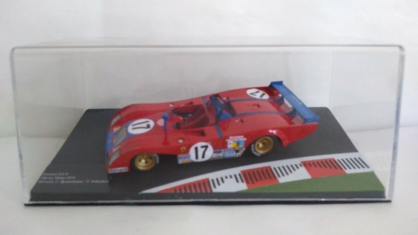 FERRARI RACING COLLECTION 1:43 SCEGLI DAL MENU A TENDINA