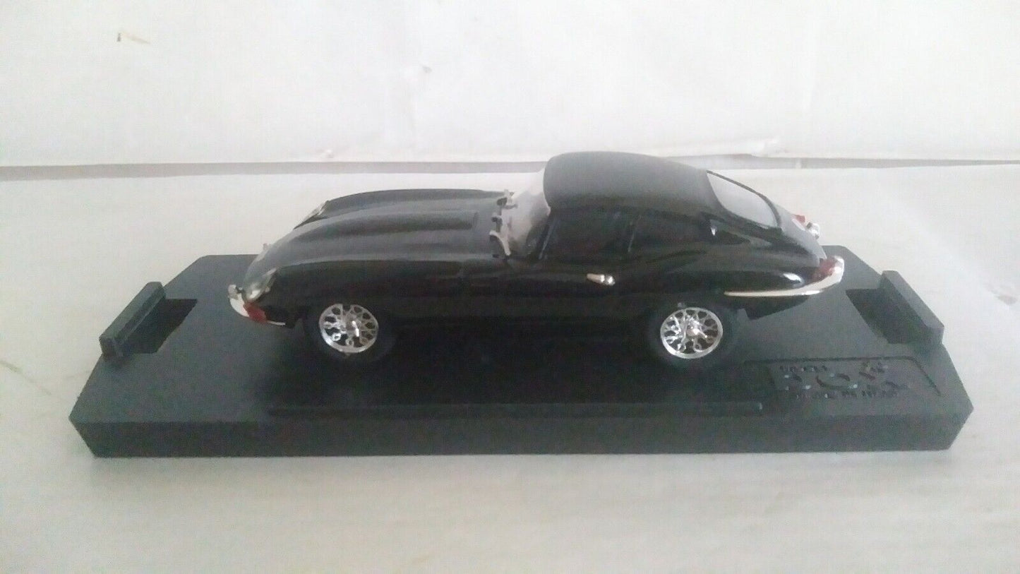 JAGUAR E-TYPE "GUIDA SX" MODEL BOX SCALA 1/43