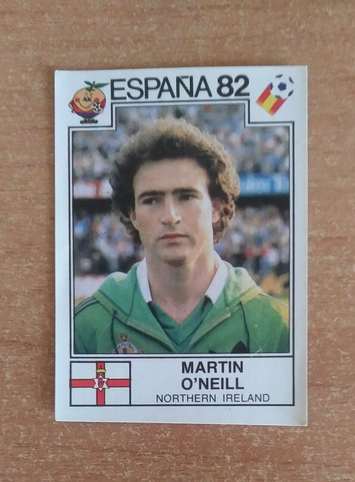 FIGURINE CALCIATORI PANINI ESPANA 82 SCEGLI DAL MENU A TENDINA