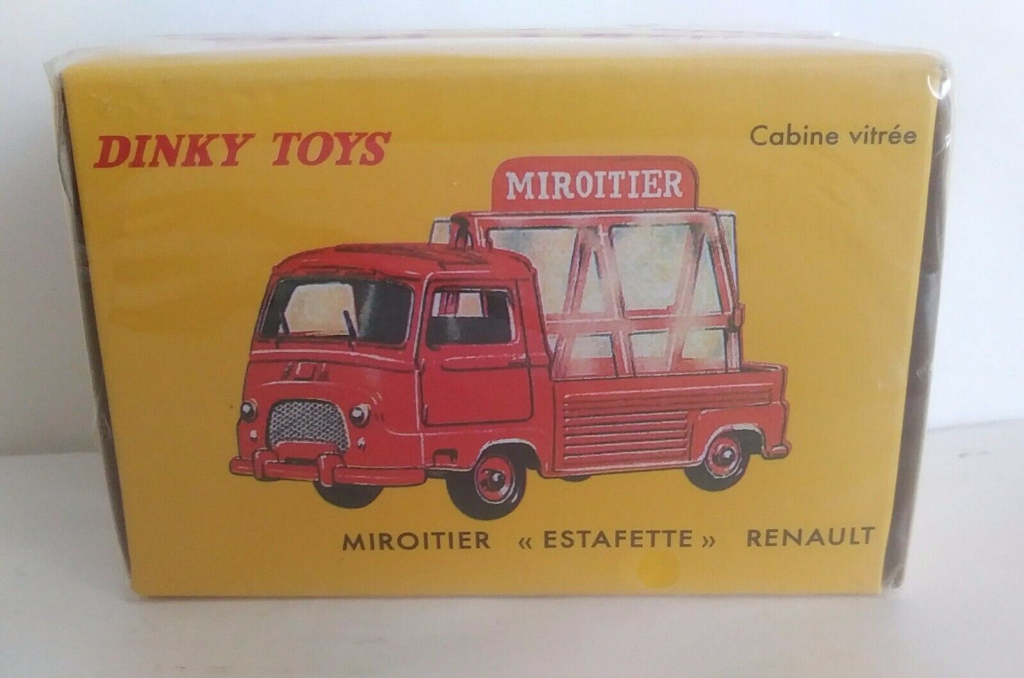 DINKY TOYS 1:43 SCEGLI DAL MENU A TENDINA