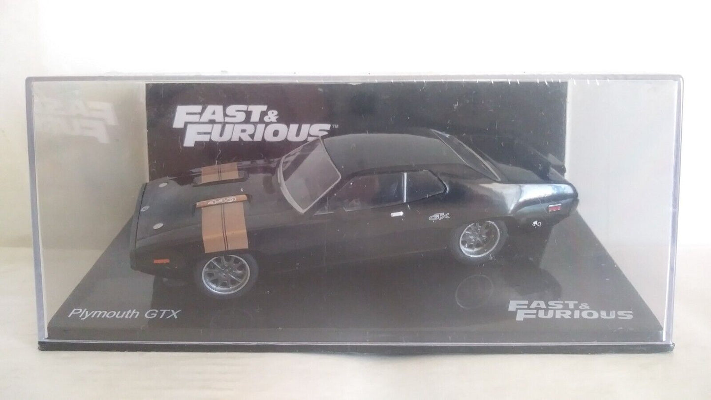 FAST & FURIOS 1 :43 SCEGLI DAL MENU A TENDINA