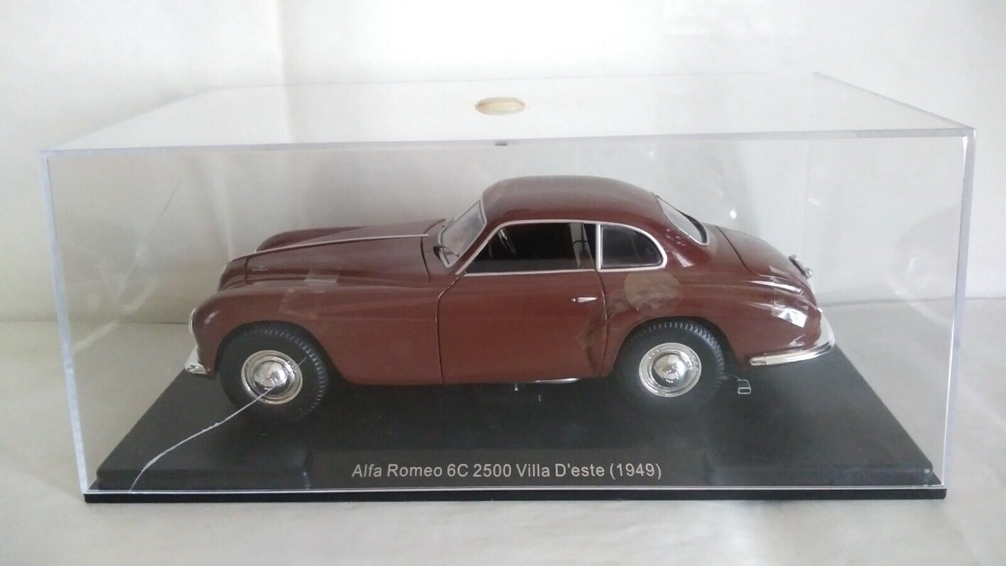 AUTO VINTAGE DELUXE COLLECTION 1/24 SCEGLI DAL MENU A TENDINA