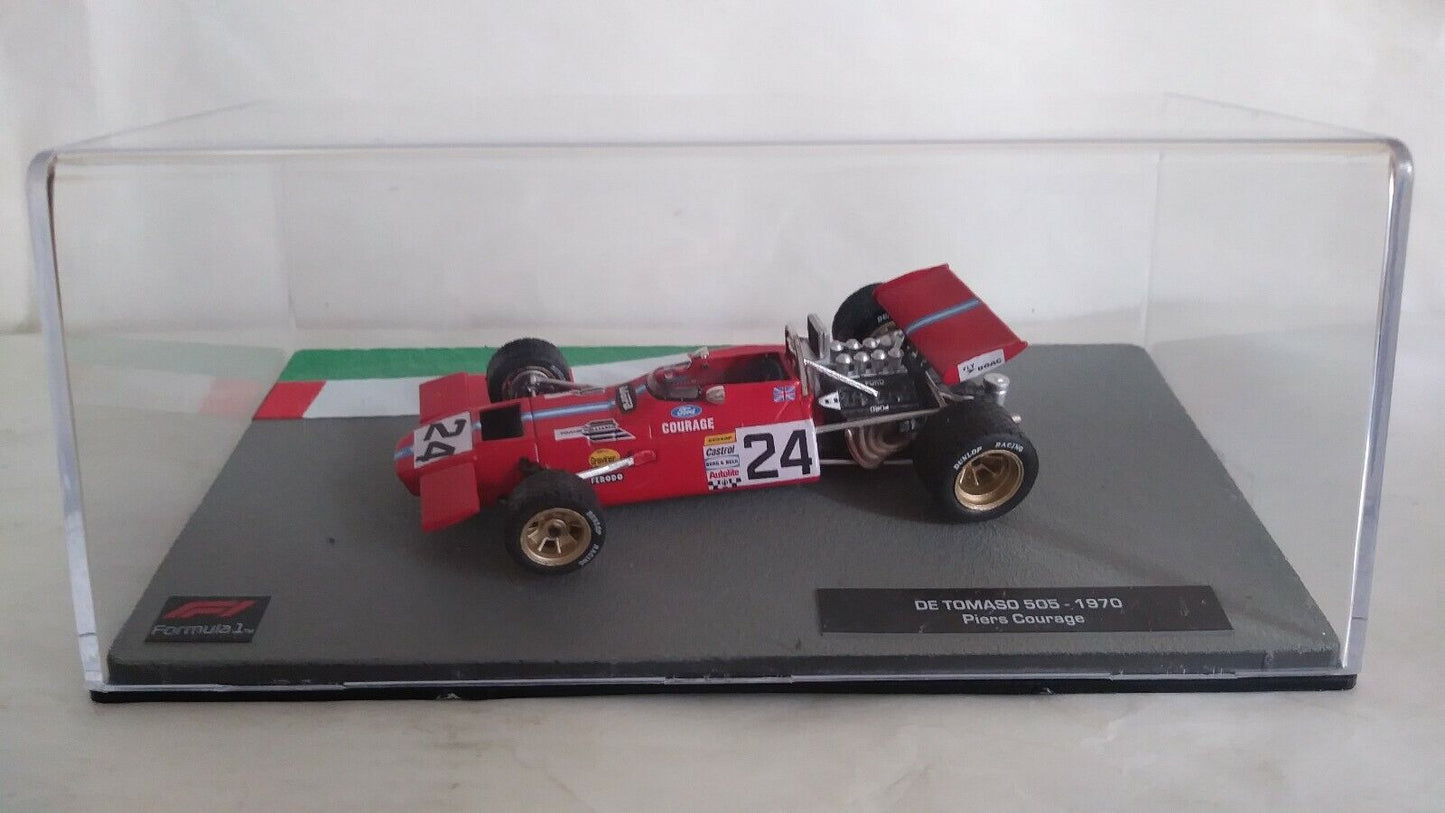 FORMULA 1 AUTO COLLECTION 1:43 SCEGLI DAL MENU A TENDINA