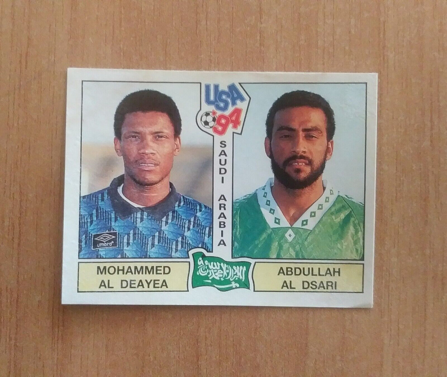 FIGURINE CALCIATORI PANINI USA 94 (N. 266-440) SCEGLI DAL MENU A TENDINA