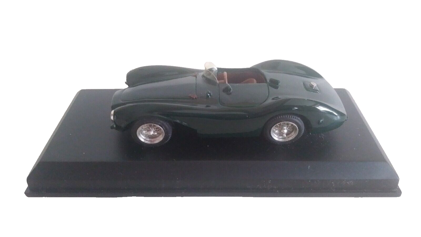 ASTON MARTIN DB3S STREET 55 TOP MODEL SCALA 1/43