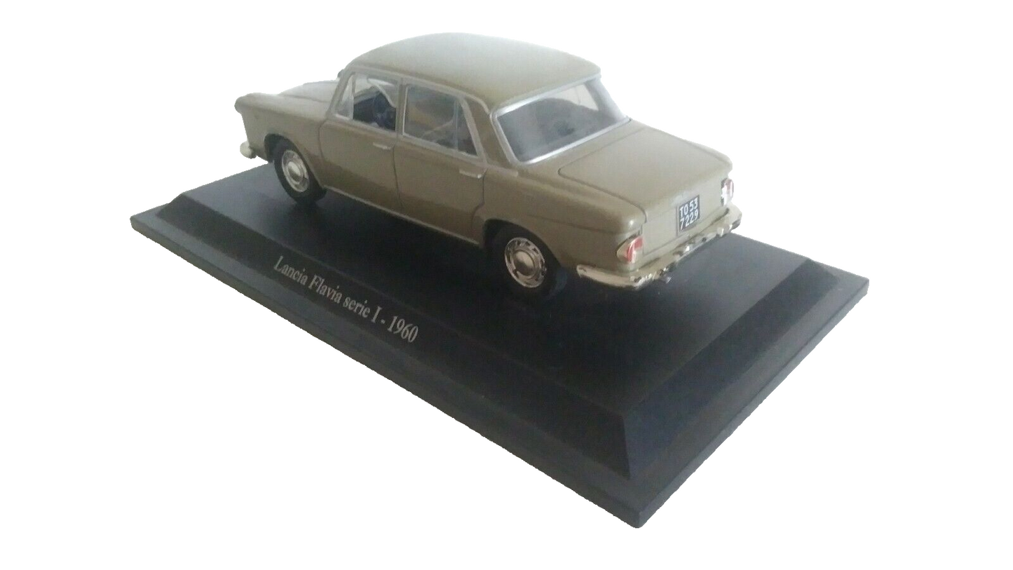 LANCIA FLAVIA SERIE I 1960 NOREV SCALA 1/43