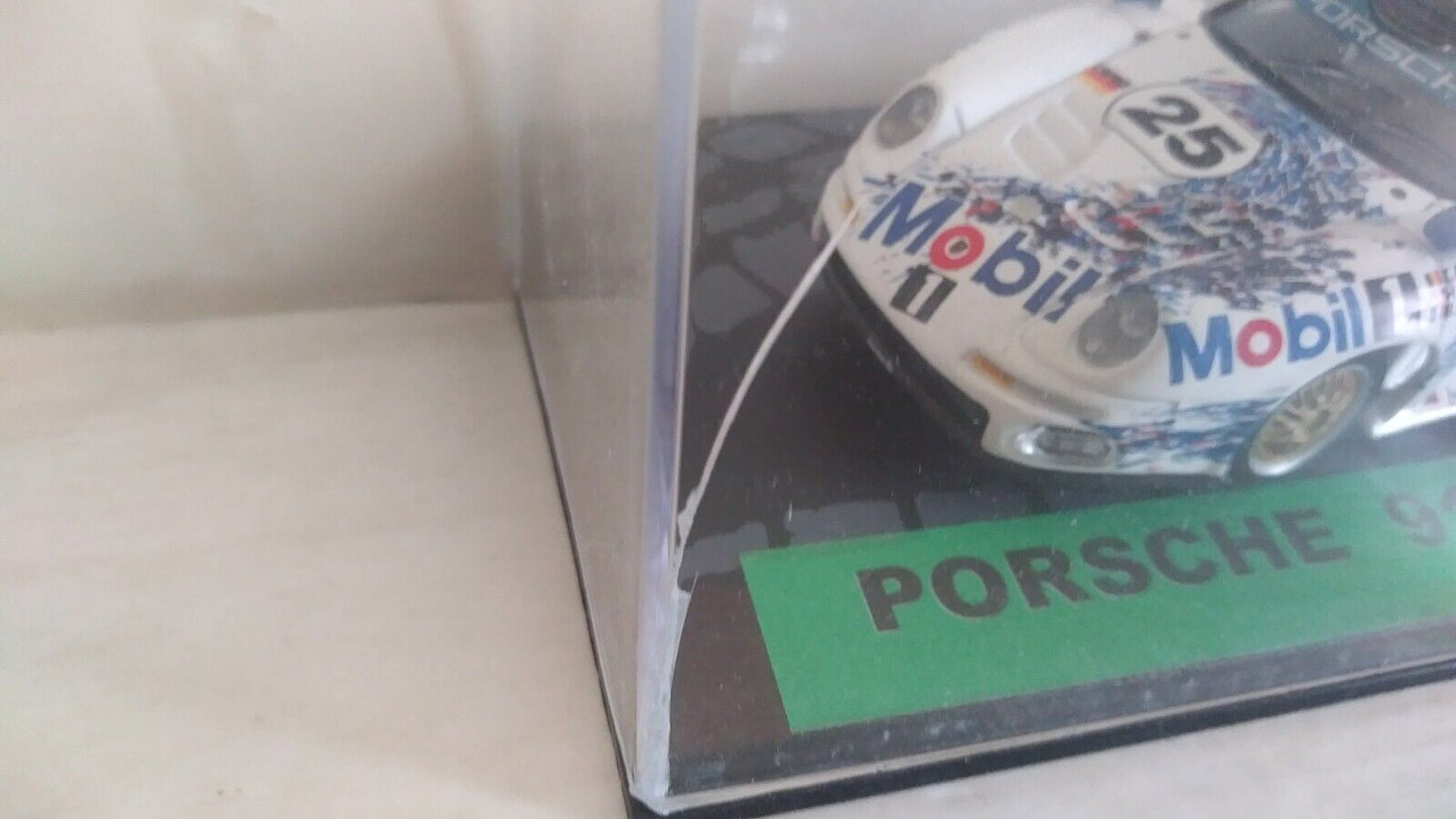 PORSCHE 911 GT1 LE MANS 1995 SCALA 1/43
