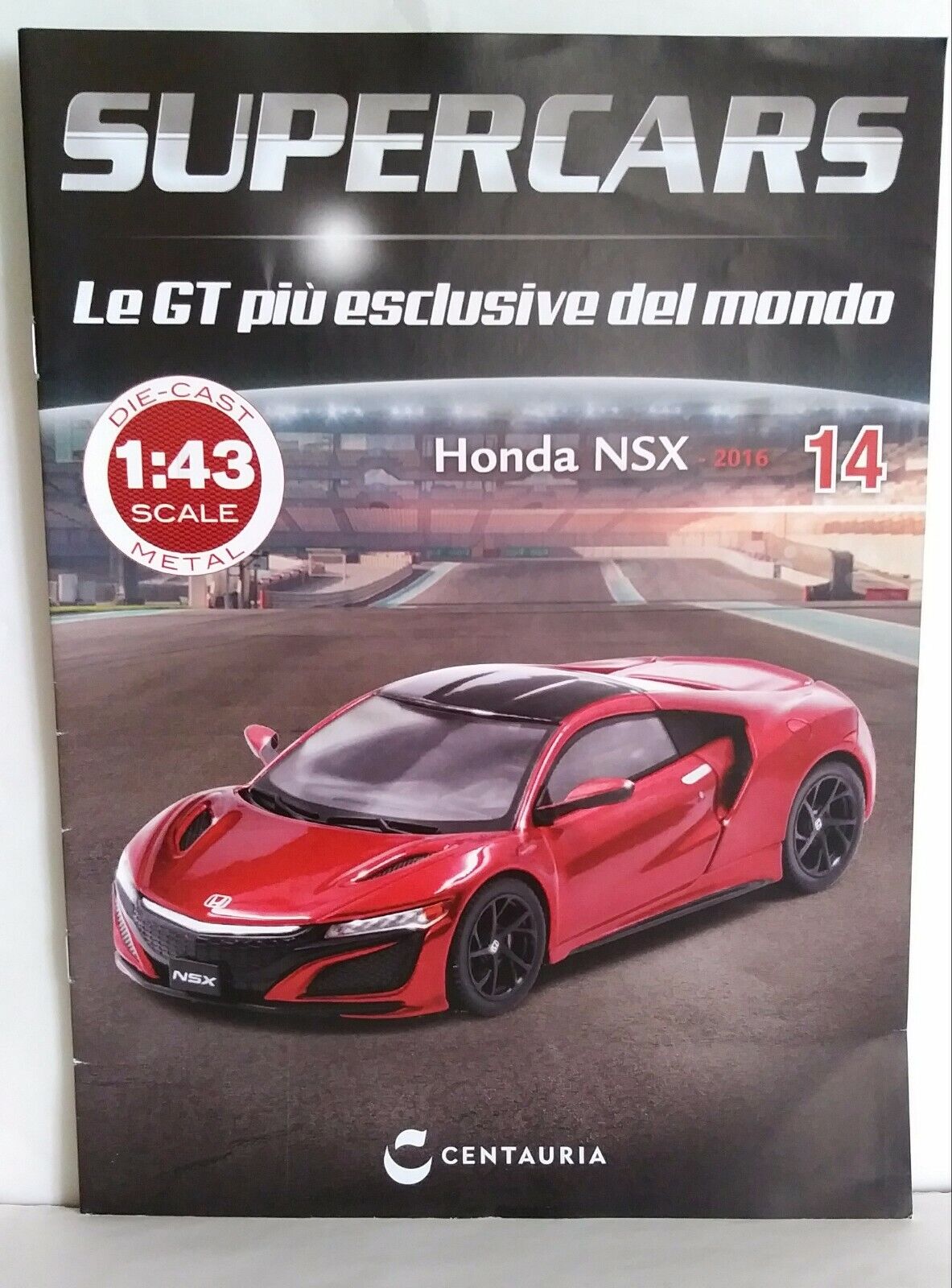 SUPERCARS FASCICOLI SCEGLI DAL MENU A TENDINA