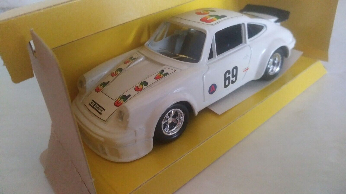 PORSCHE 934 SOLIDO SCALA 1/43