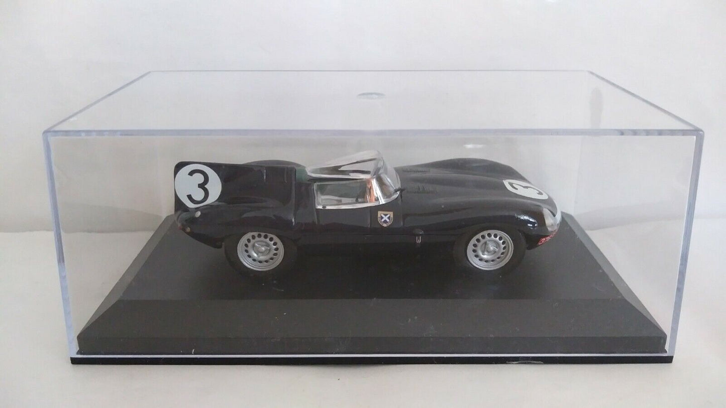 JAGUAR D 24H DU MANS 1957 IXO SCALA 1/43