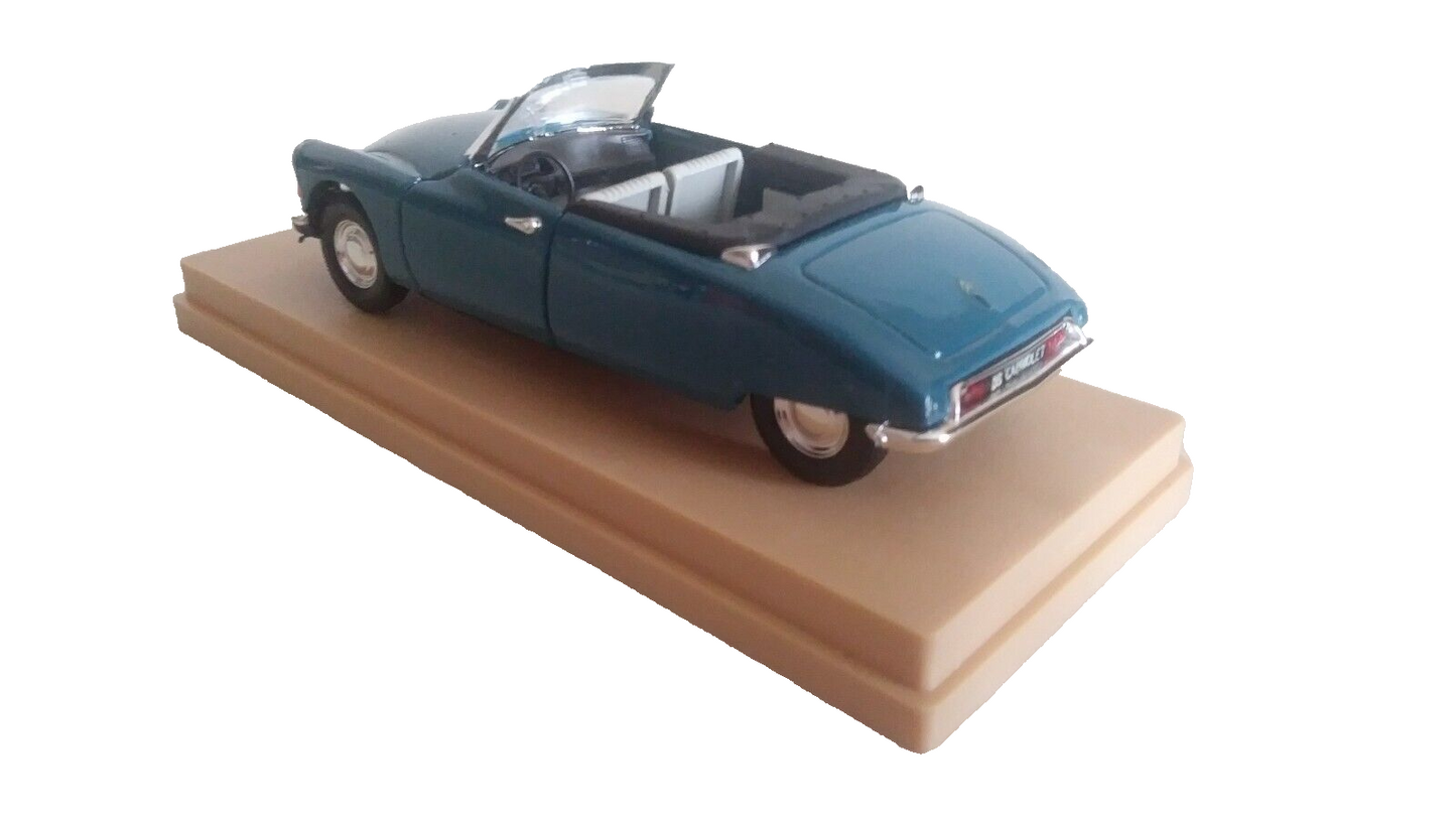 CITROEN DS 19 CABRIOLET 1961 RIO SCALA 1/43