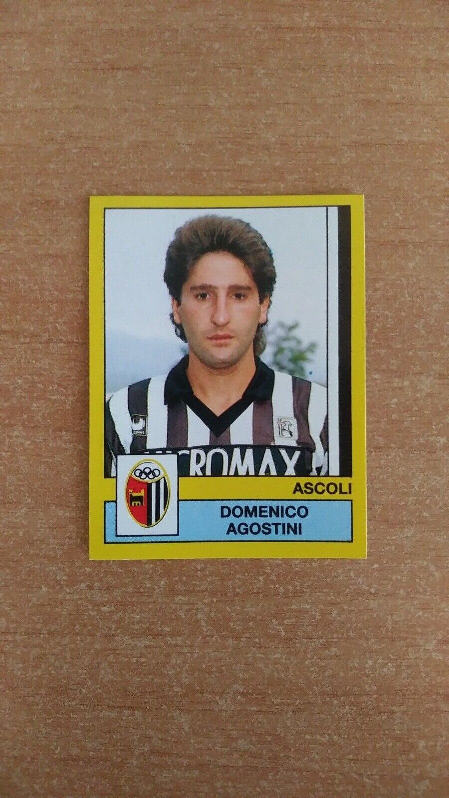 FIGURINE CALCIATORI PANINI 1988-89 (N. 1-360) SCEGLI DAL MENU A TENDINA