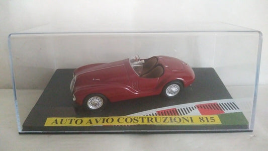 FERRARI AUTO AVIO COSTRUZIONI 815 SCALA 1/43