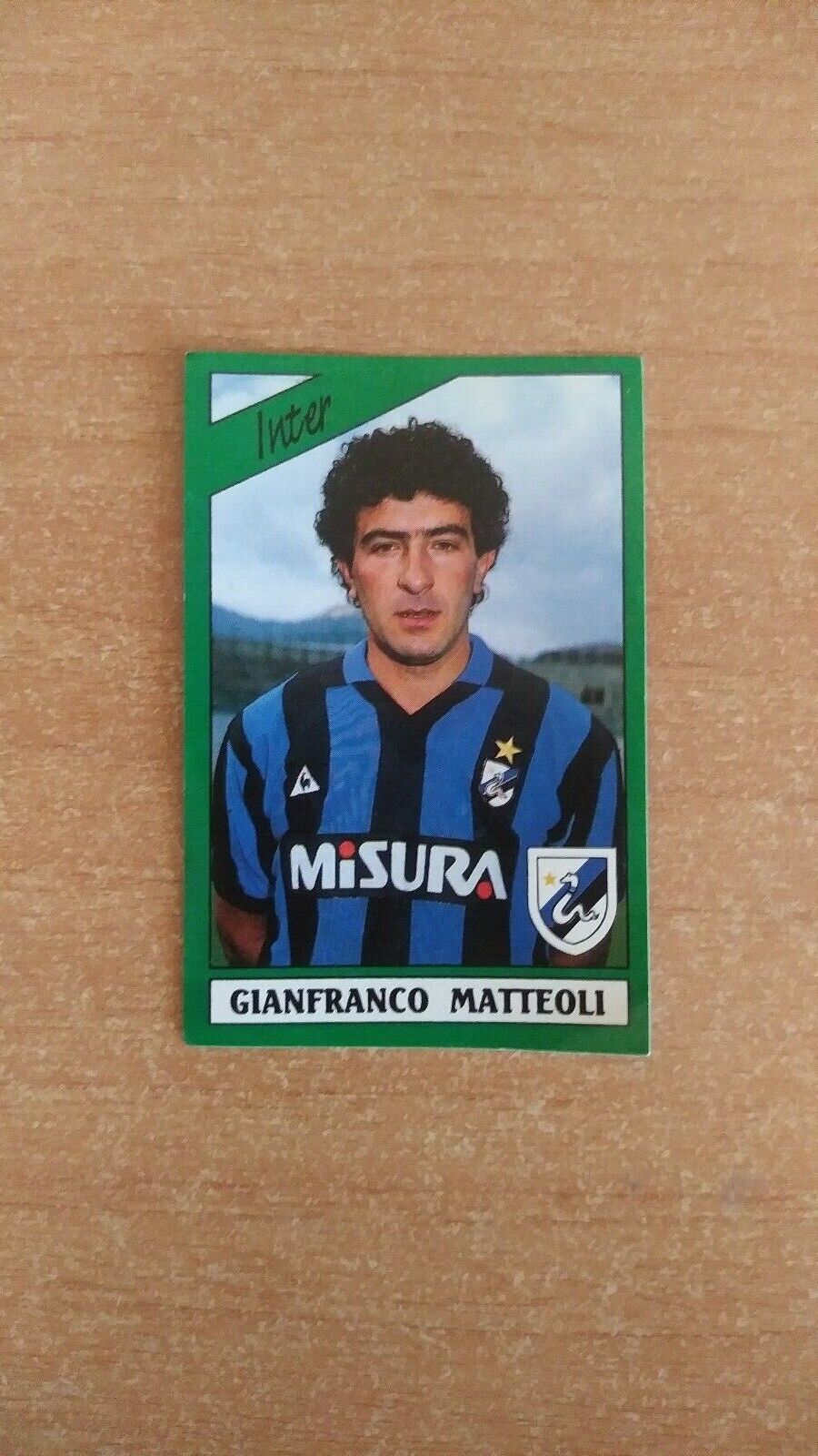 FIGURINE CALCIATORI PANINI 1987-88 (N. 1-301) SCEGLI DAL MENU A TENDINA