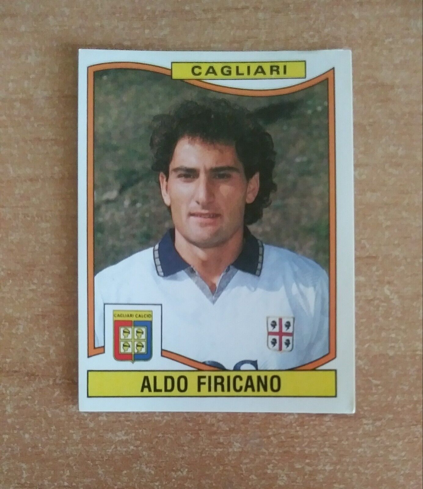 FIGURINE CALCIATORI PANINI 1990-1991 (N. 1-339) SCEGLI DAL MENU A TENDINA