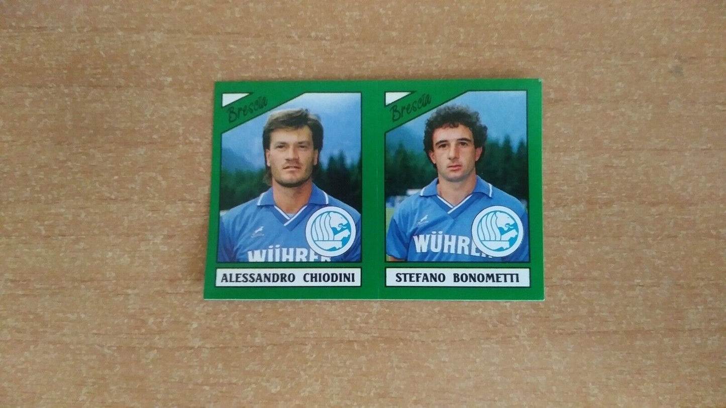 FIGURINE CALCIATORI PANINI 1987-88 (N. 307-559) SCEGLI DAL MENU A TENDINA