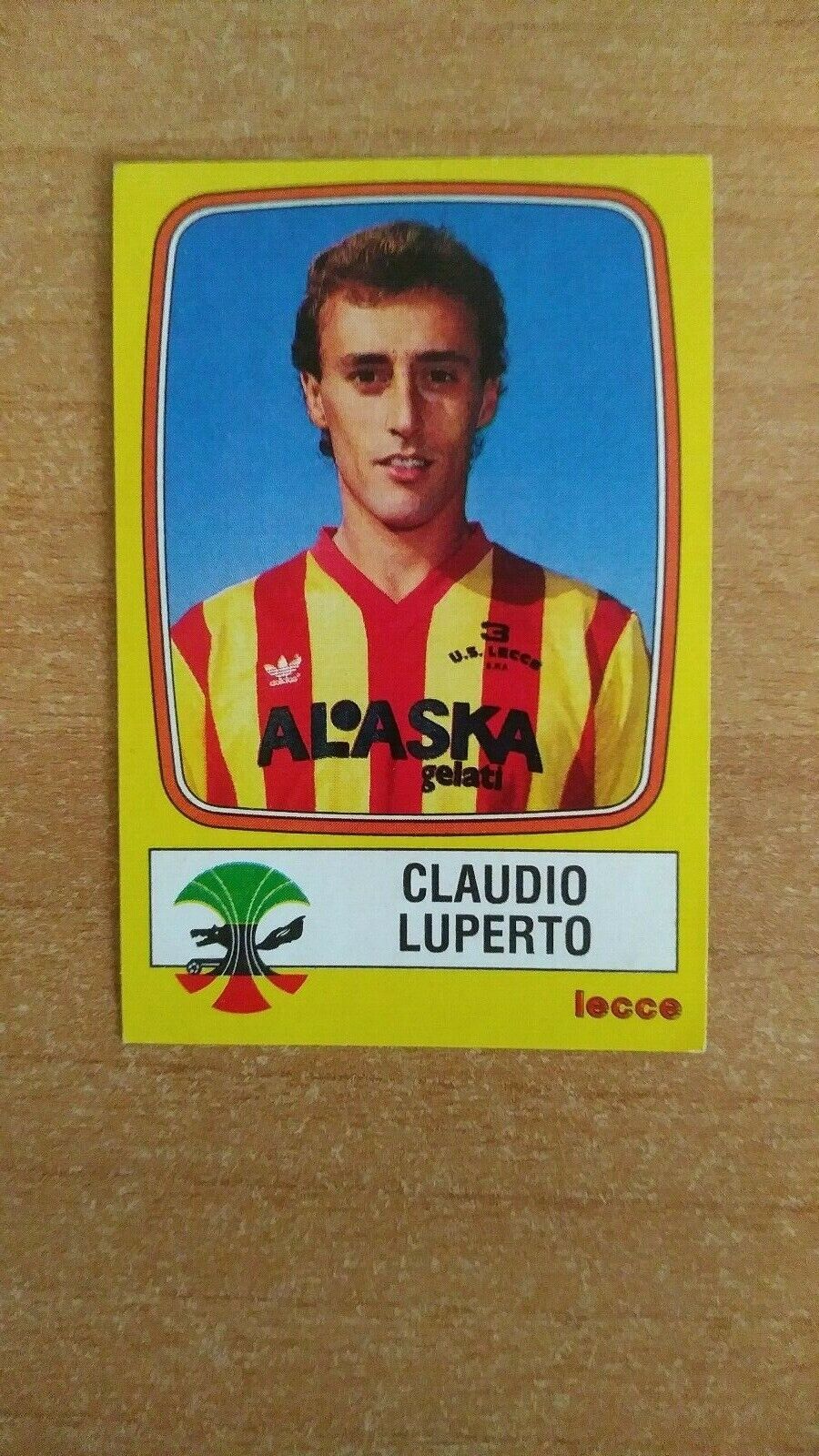 FIGURINE CALCIATORI PANINI 1985-86 SCEGLI DAL MENU A TENDINA