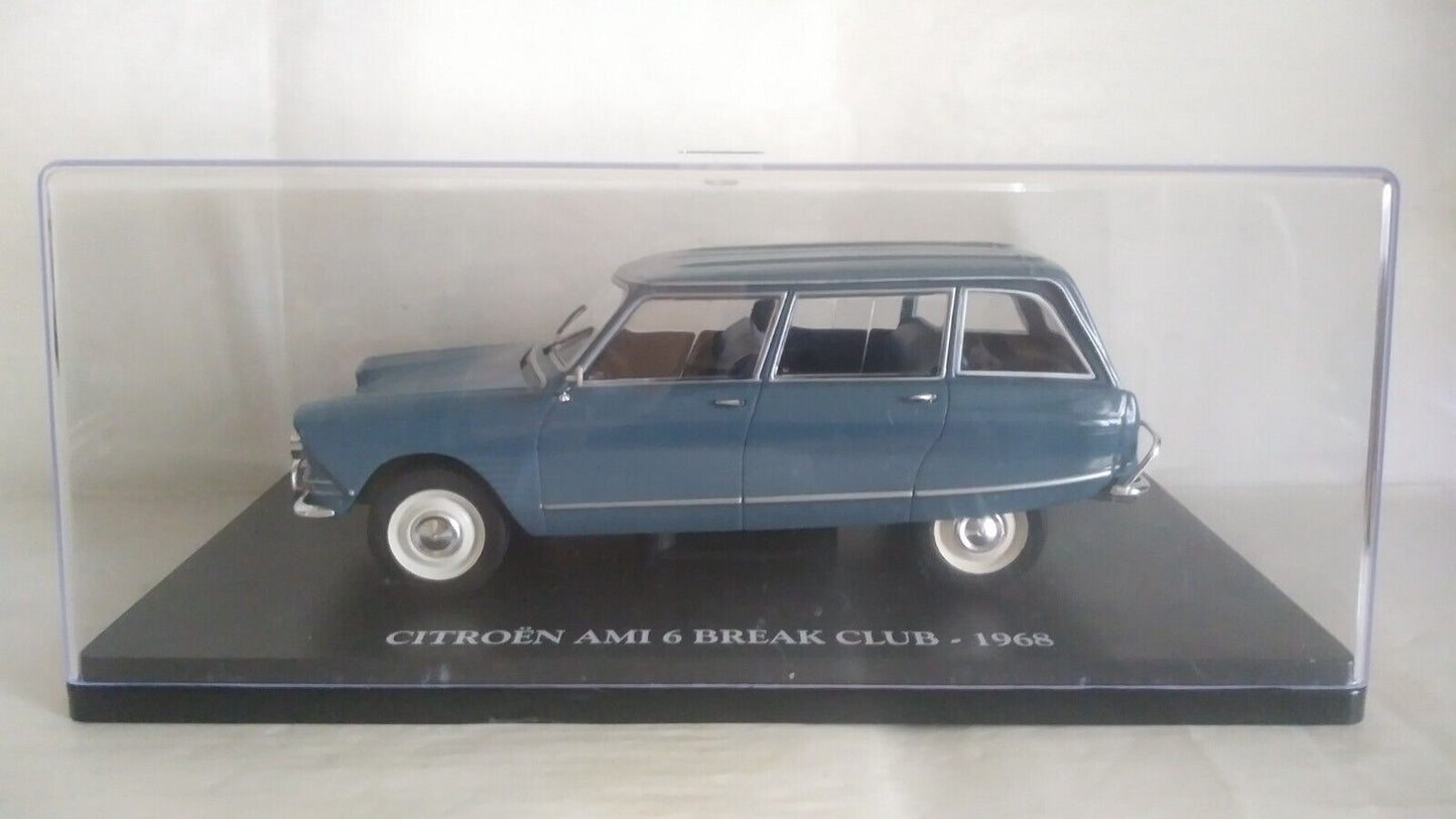 AUTO VINTAGE EUROPE COLLECTION 1/24 SCEGLI DAL MENU A TENDINA