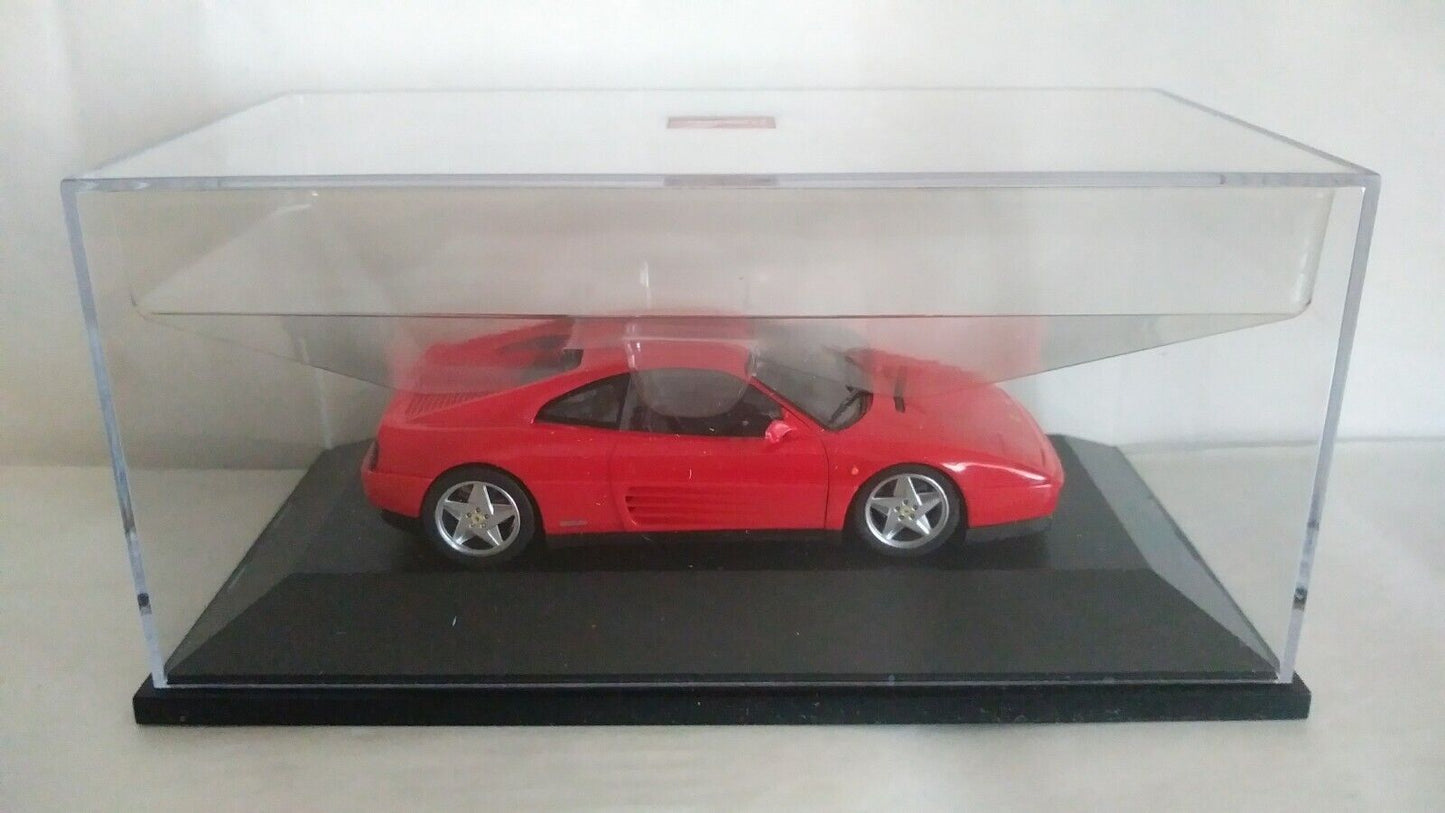 FERRARI 348 TB HERPA SCALA 1/43