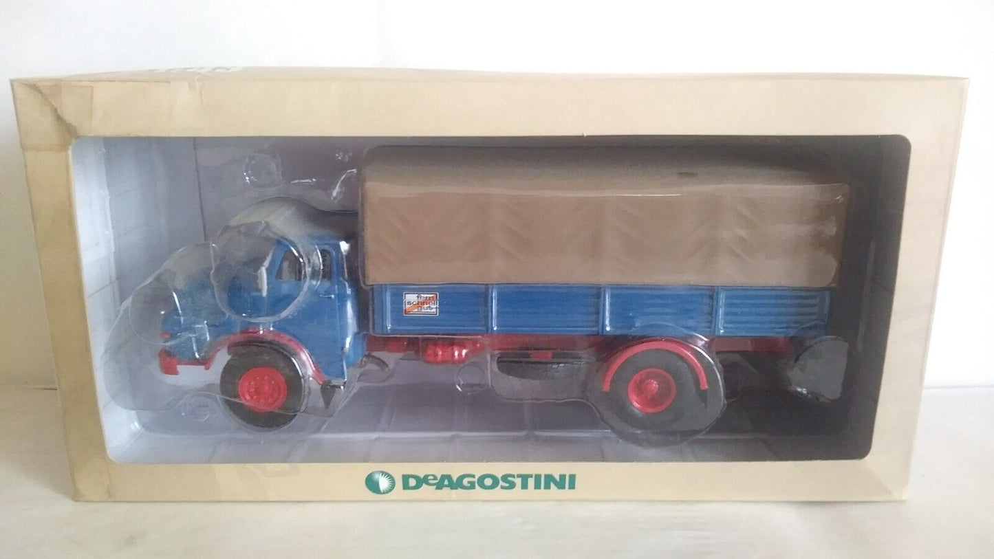 CAMION D'EPOCA DE AGOSTINI "I RE DELLA STADA"  1/43 SCEGLI DAL MENU A TENDINA