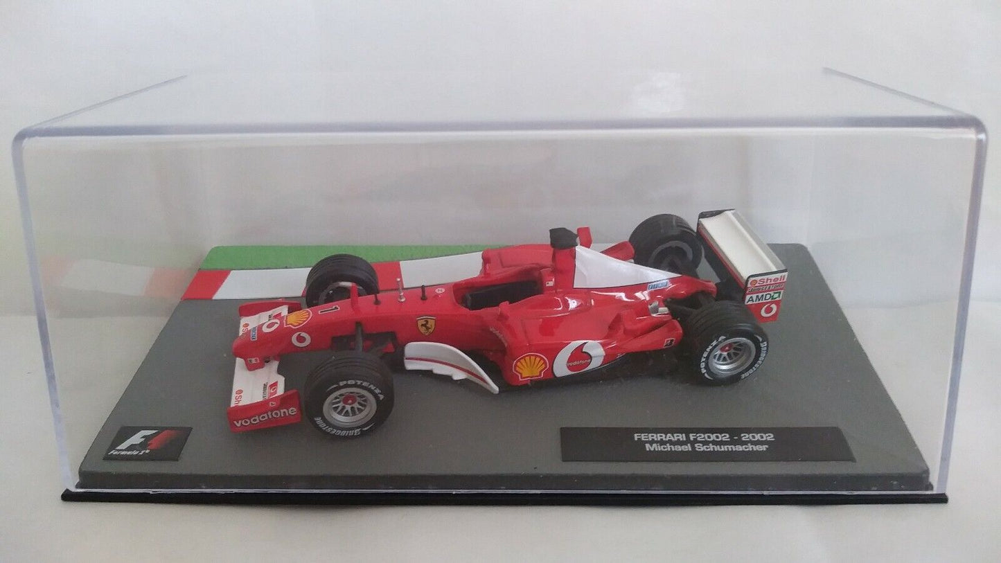 FORMULA 1 AUTO COLLECTION 1:43 SCEGLI DAL MENU A TENDINA