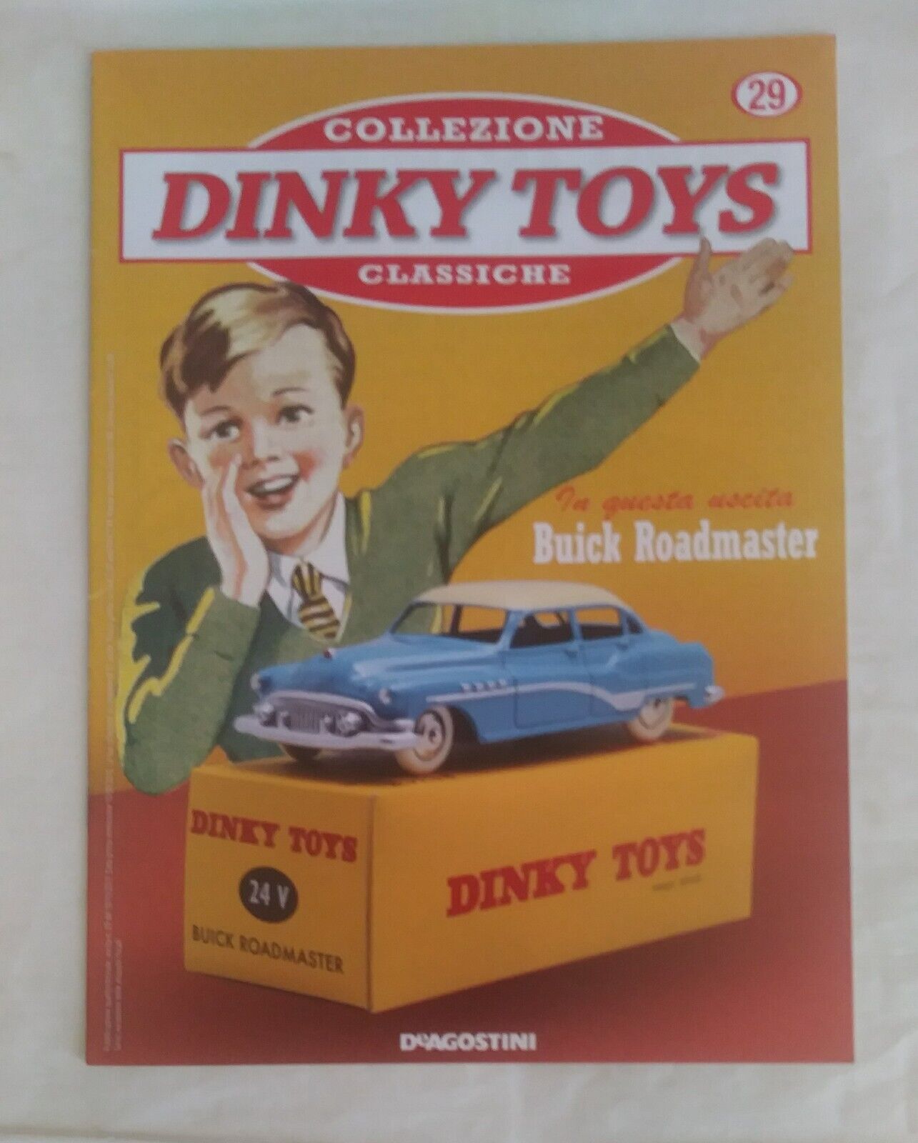 DINKY TOYS FASCICOLI SCEGLI DAL MENU A TENDINA