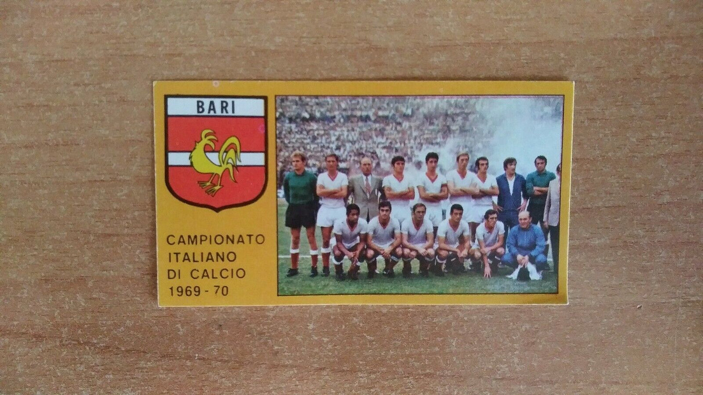 FIGURINE CALCIATORI PANINI 1969-70 SCEGLI DAL MENU A TENDINA