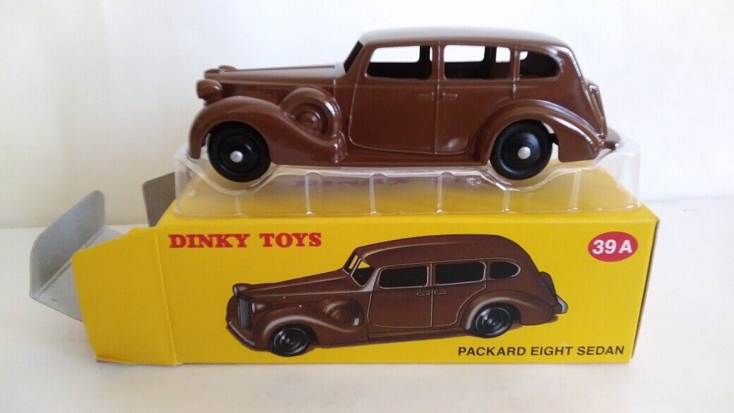 DINKY TOYS 1:43 SCEGLI DAL MENU A TENDINA