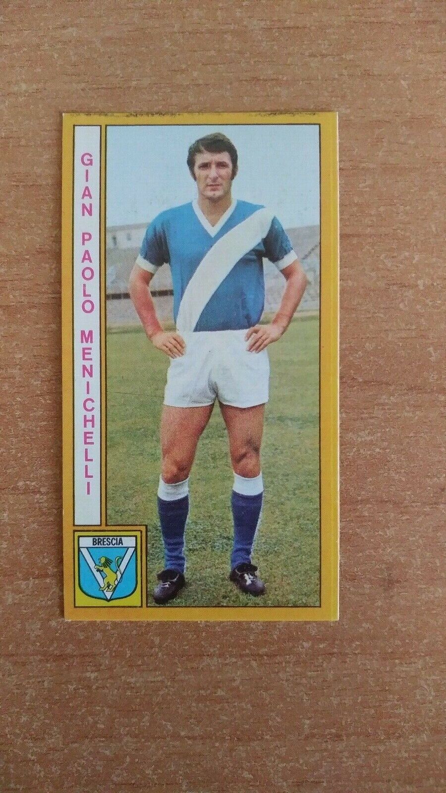 FIGURINE CALCIATORI PANINI 1969-70 SCEGLI DAL MENU A TENDINA