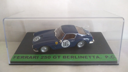 FERRARI 250 GT BERLINETTA LE MANS 1960 SCALA 1/43