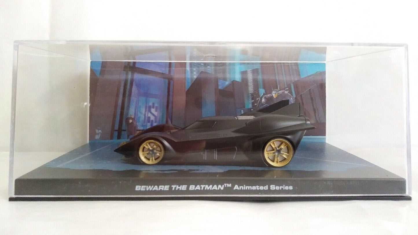 BATMAN AUTO COLLECTION SCEGLI DAL MENU A TENDINA