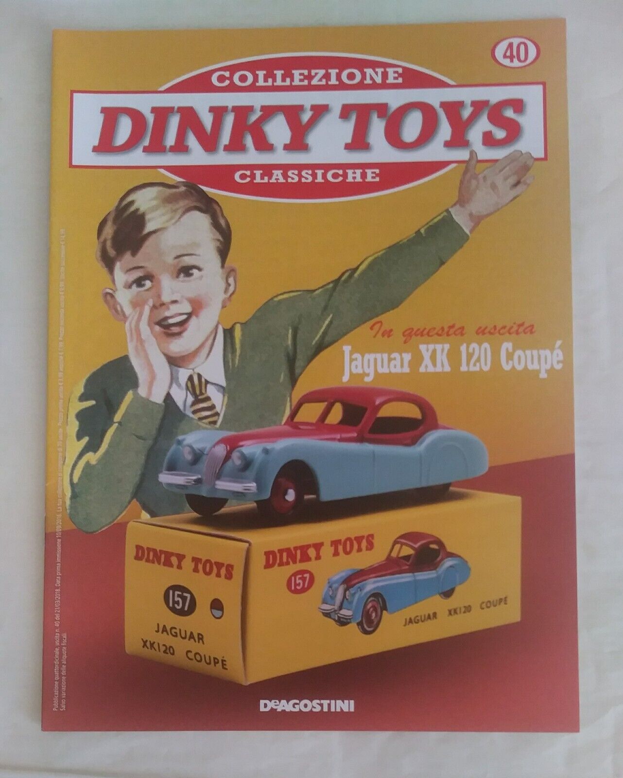 DINKY TOYS FASCICOLI SCEGLI DAL MENU A TENDINA