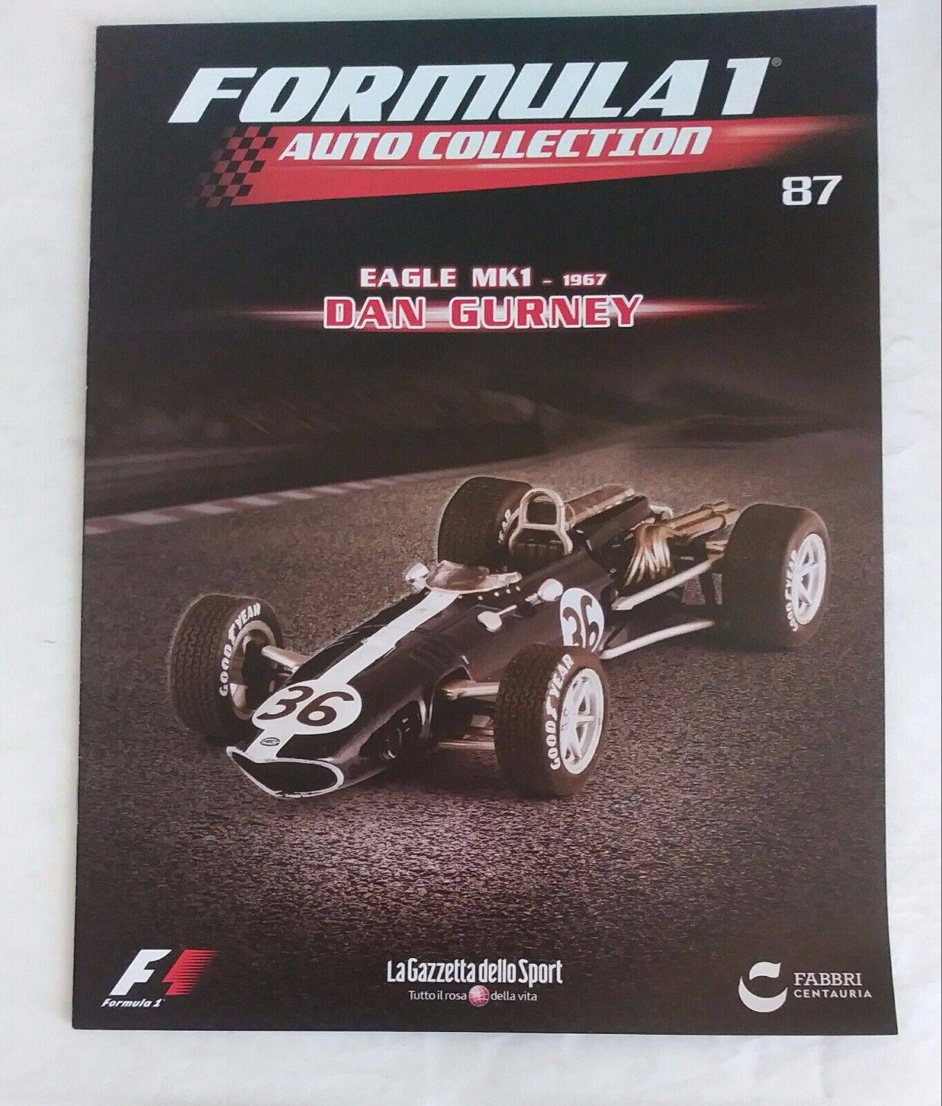 FORMULA 1 AUTO COLLECTION FASCICOLI SCEGLI DAL MENU A TENDINA