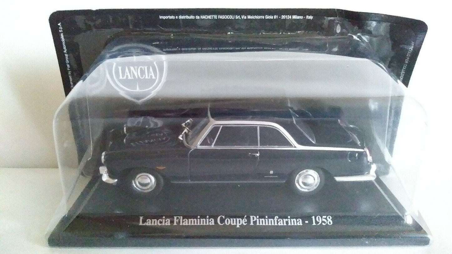 LANCIA STORY COLLECTION 1:43 SCEGLI DAL MENU A TENDINA