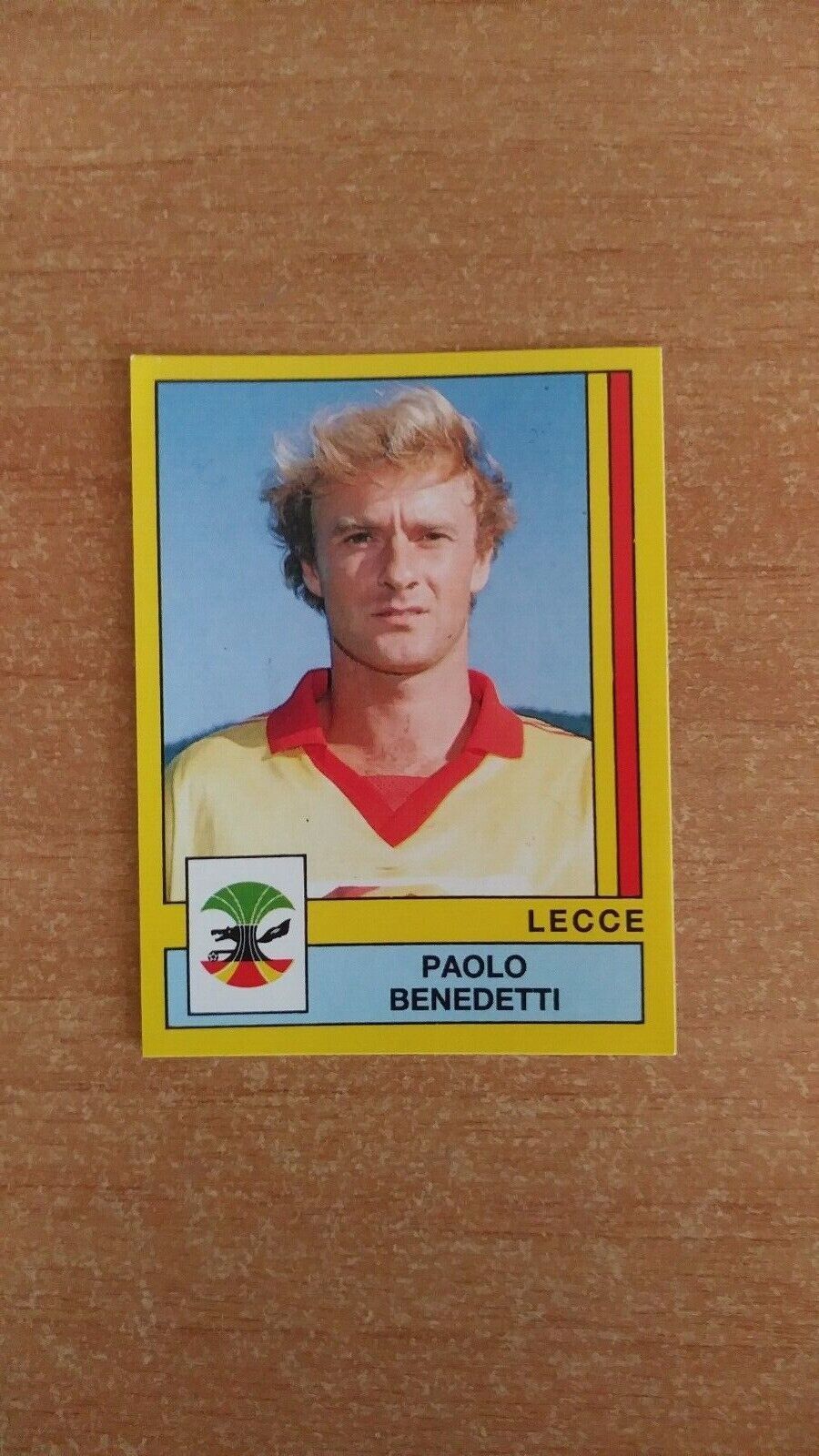 FIGURINE CALCIATORI PANINI 1988-89 (N. 1-360) SCEGLI DAL MENU A TENDINA