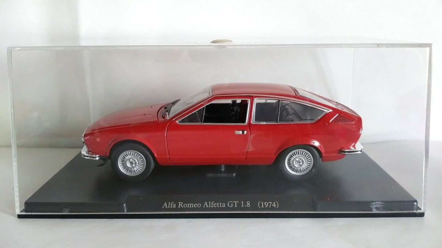 AUTO VINTAGE DELUXE COLLECTION 1/24 SCEGLI DAL MENU A TENDINA