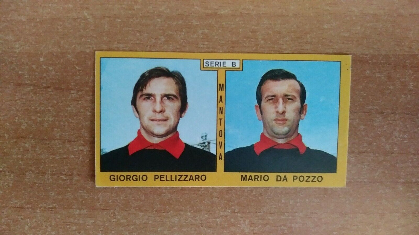 FIGURINE CALCIATORI PANINI 1969-70 SCEGLI DAL MENU A TENDINA