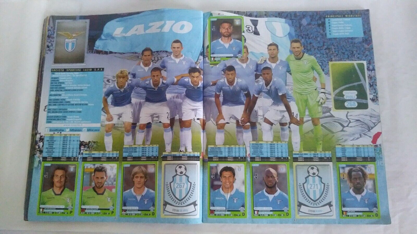 ALBUM CALCIATORI PANINI 2014-2015 DA RECUPERO