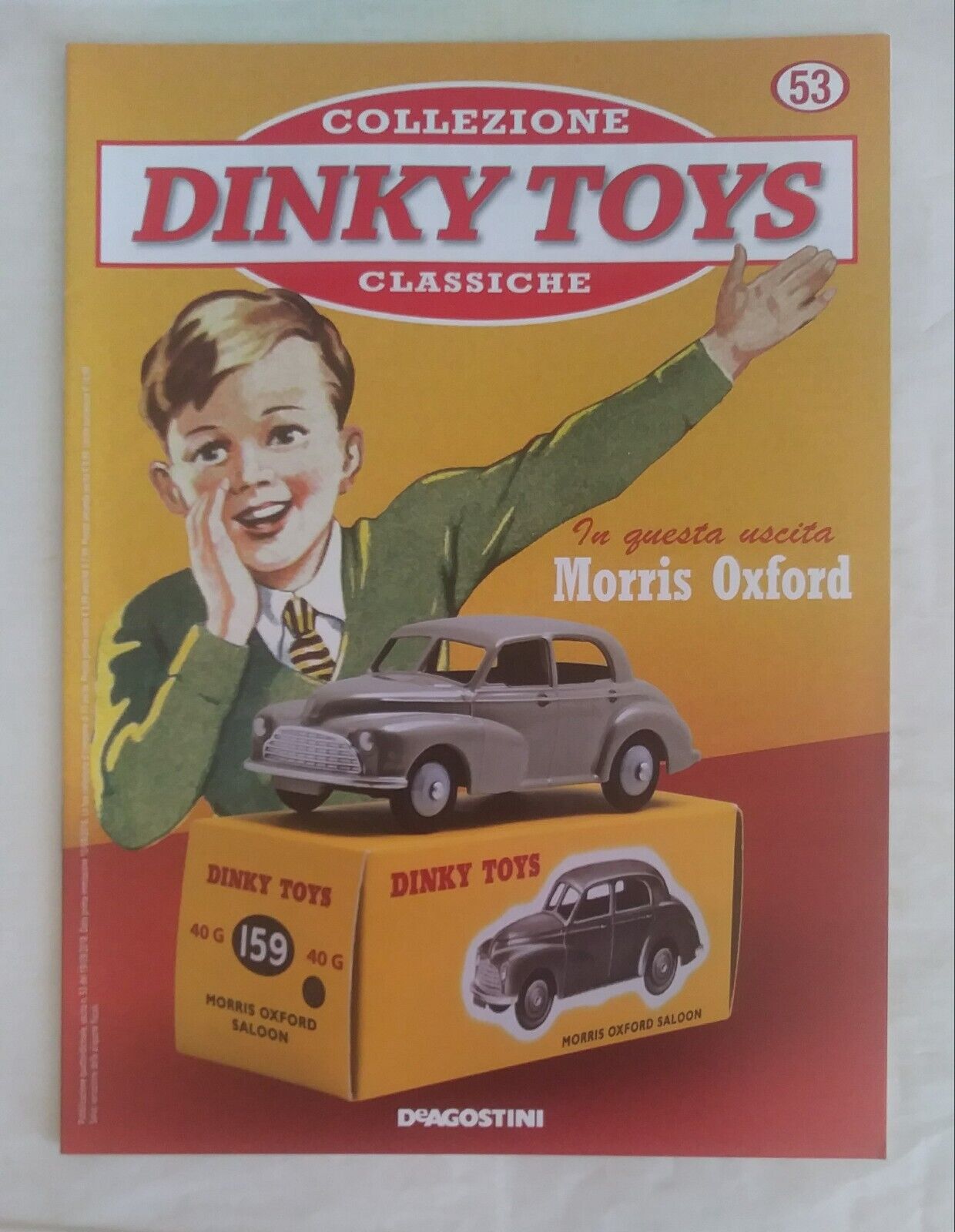 DINKY TOYS FASCICOLI SCEGLI DAL MENU A TENDINA