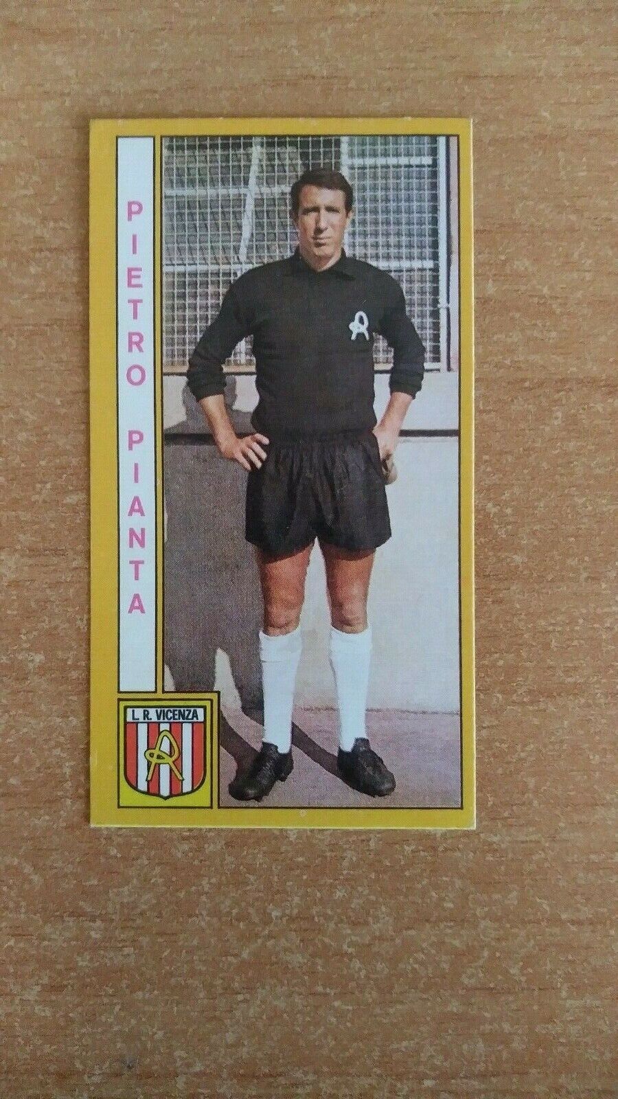 FIGURINE CALCIATORI PANINI 1969-70 SCEGLI DAL MENU A TENDINA