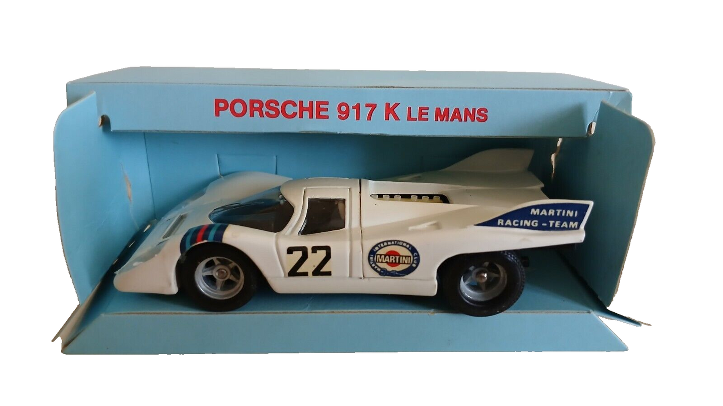 PORSCHE 917 K LE MANS SOLIDO SCALA 1/43