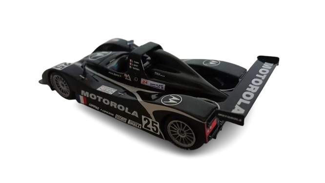 LOLA T98/10 MOTOROLA "LE MANS 1999" SPARK SCALA 1/43