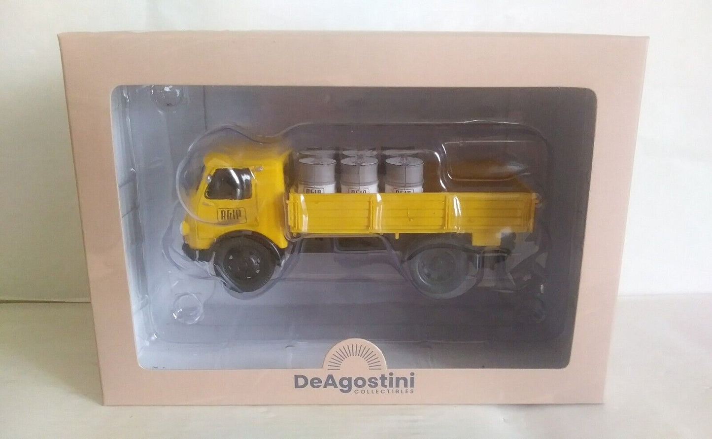 CAMION D'EPOCA DE AGOSTINI "I RE DELLA STADA"  1/43 SCEGLI DAL MENU A TENDINA