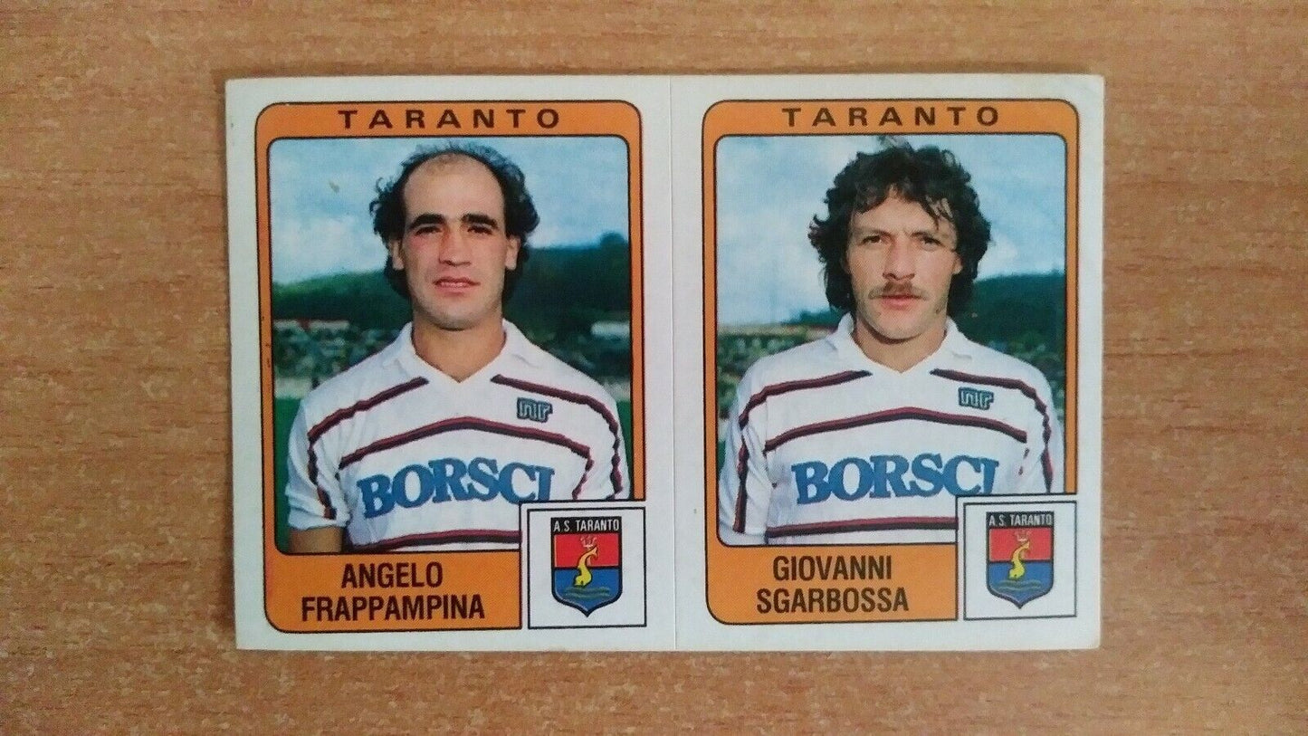 FIGURINE CALCIATORI PANINI 1984-85 SCEGLI DAL MENU A TENDINA